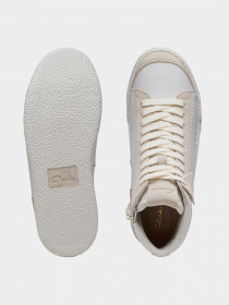 Ботинки Clarks Craft Cup Rise модель 26170461 Фото