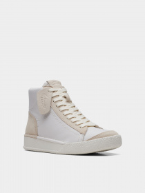 Ботинки Clarks Craft Cup Rise модель 26170461 Фото