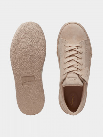 Кеды низкие Clarks CraftCup Walk модель 26170039 Фото