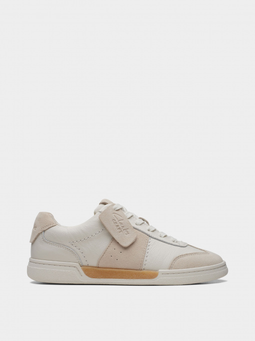 Кеды низкие Clarks Craft Match Lo модель 26170388 Фото