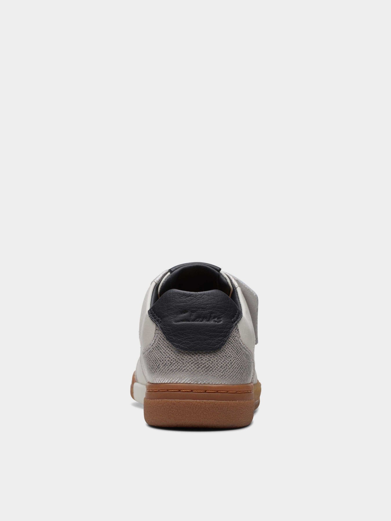 Кеды низкие Clarks Craft Match Lo модель 26170391 Фото