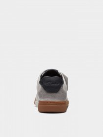 Кеды низкие Clarks Craft Match Lo модель 26170391 Фото