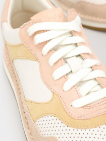 Кросівки повсякденні Clarks CraftRun Tor модель 26170035 Фото