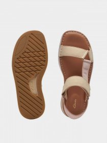 Сандалії Clarks Leather CraftSun Sport модель 26170447 Фото