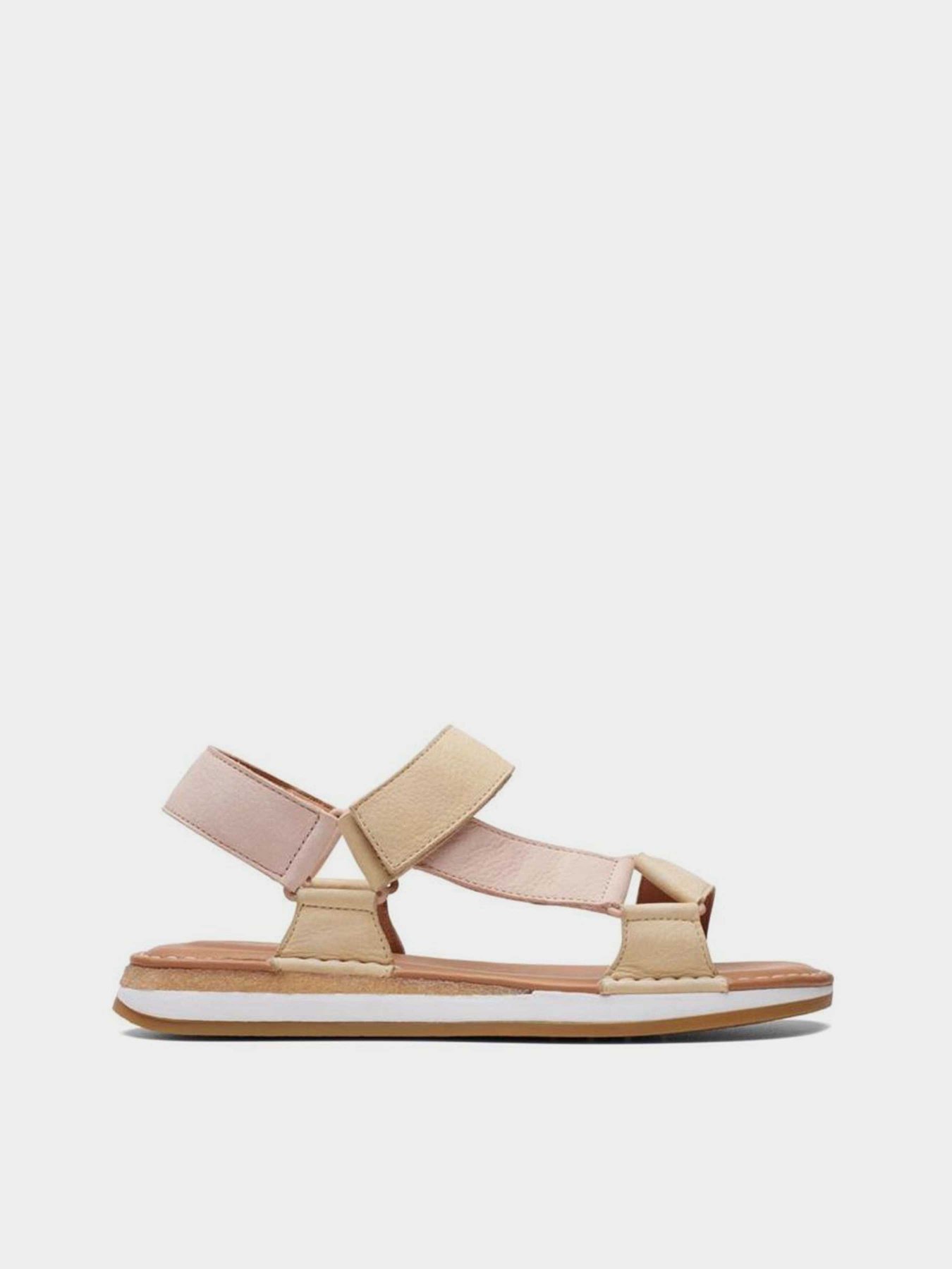 Сандалії Clarks Leather CraftSun Sport модель 26170447 Фото