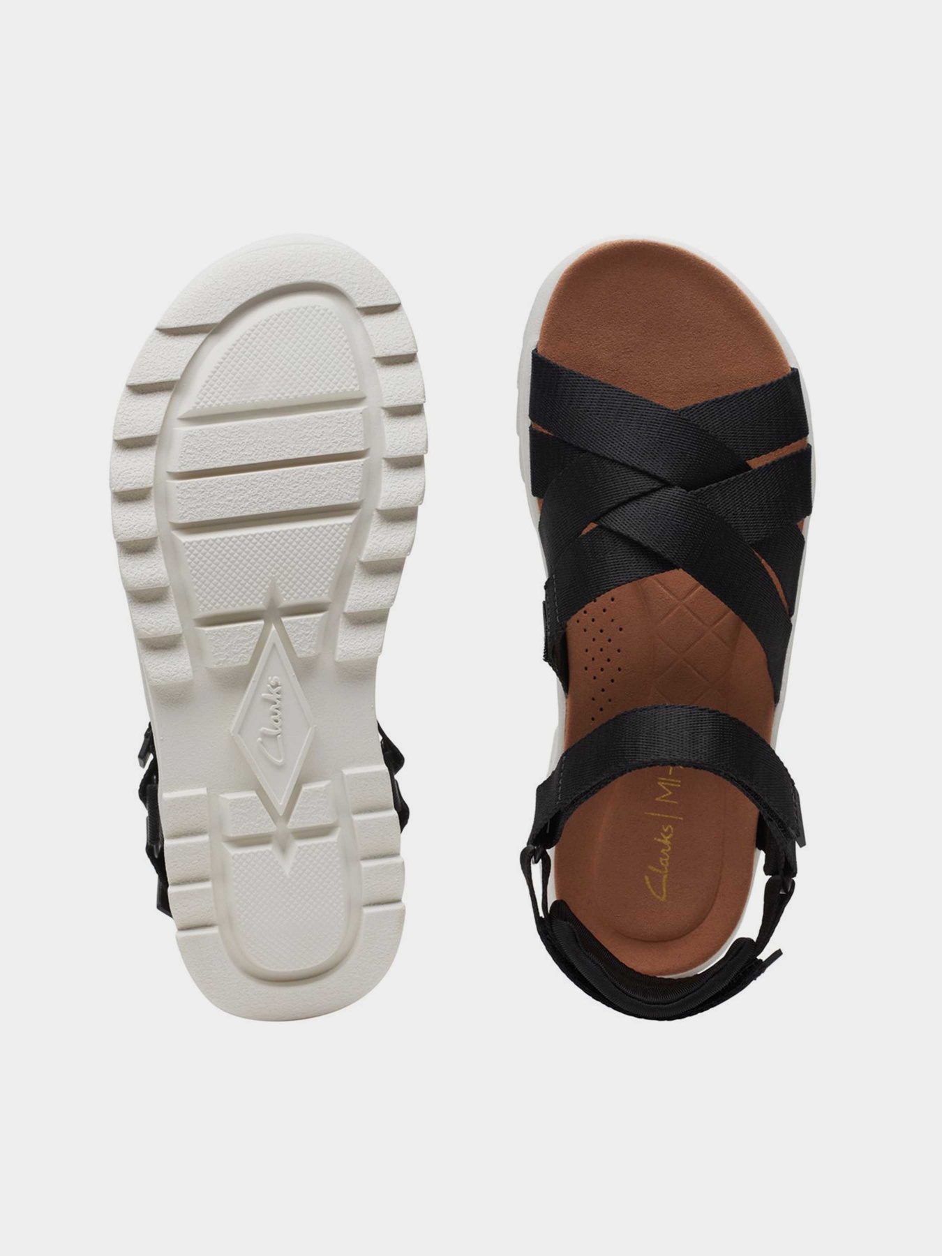 Сандалії Clarks DashLite Cross модель 26170425 Фото