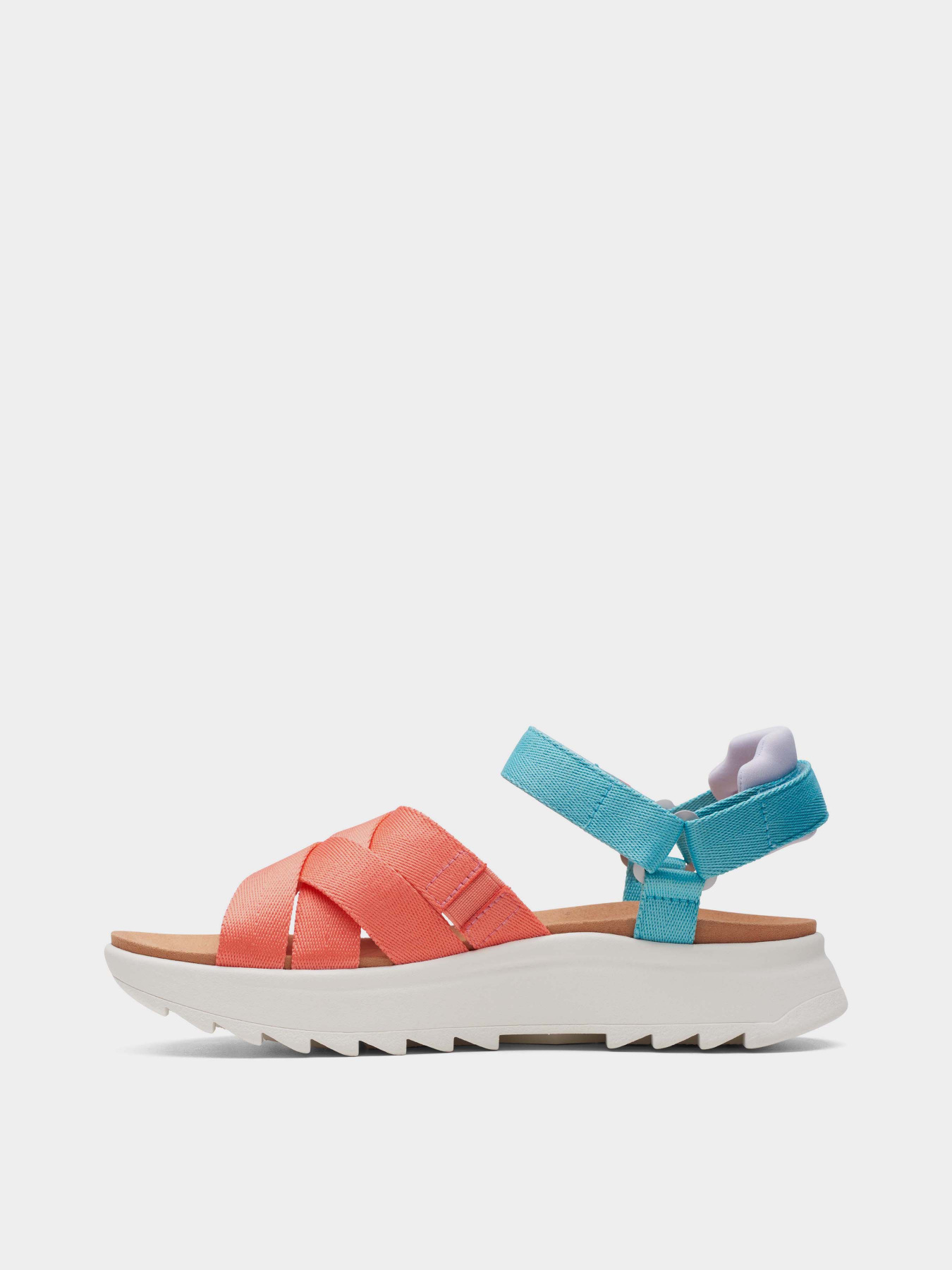 Сандалії Clarks DashLite Cross Модель 26170426 Фото