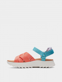 Сандалии Clarks DashLite Cross модель 26170426 Фото