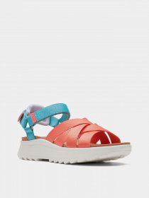 Сандалии Clarks DashLite Cross модель 26170426 Фото