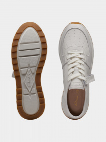 Кросівки повсякденні Clarks DashLite Run модель 26172006 Фото