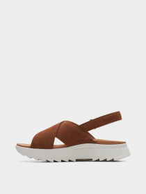 Сандалії Clarks DashLite Wish Модель 26171950 Фото