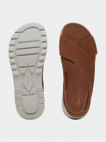 Сандалии Clarks DashLite Wish модель 26171950 Фото