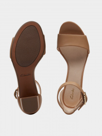Босоножки Clarks Deva Mae модель 26171972 Фото