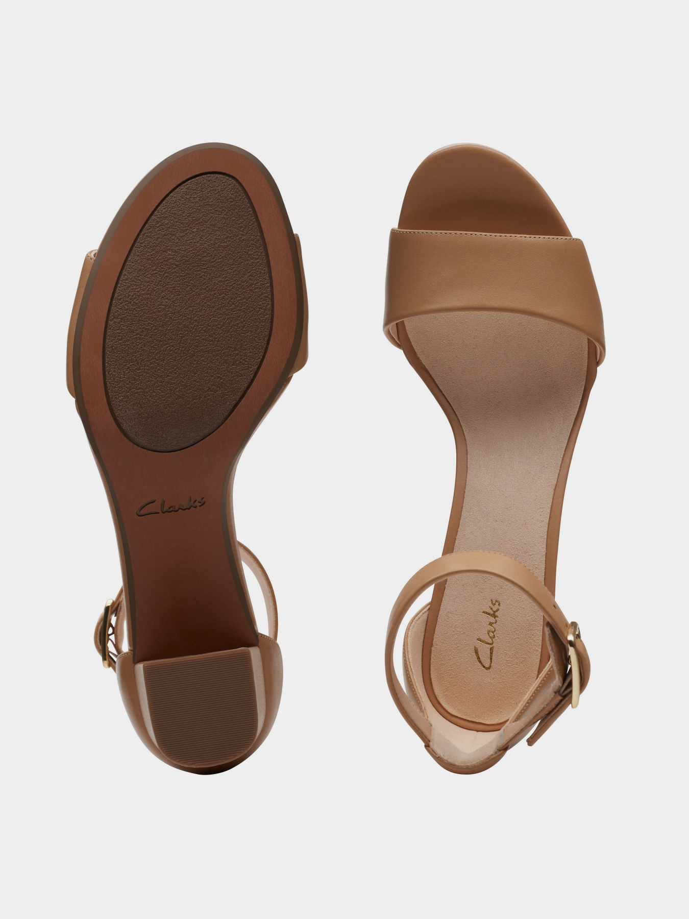 Босоніжки Clarks Deva Mae модель 26171972 Фото