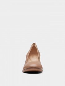 Туфли Clarks Freva55 Court Leather модель 26170963 Фото