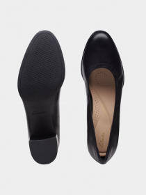 Туфлі Clarks Freva55 Court модель 26170964 Туфлі Clarks Freva55 Court модель 26170964 Фото