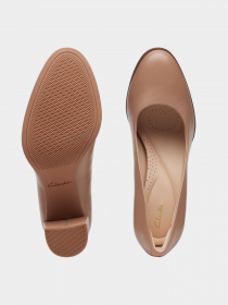 Туфли Clarks Freva85 Court модель 26170970 Фото