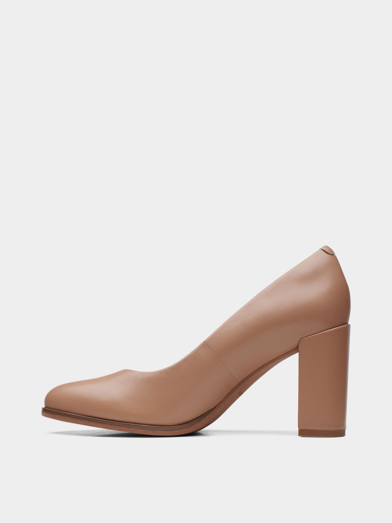 Туфли Clarks Freva85 Court модель 26170970 Фото