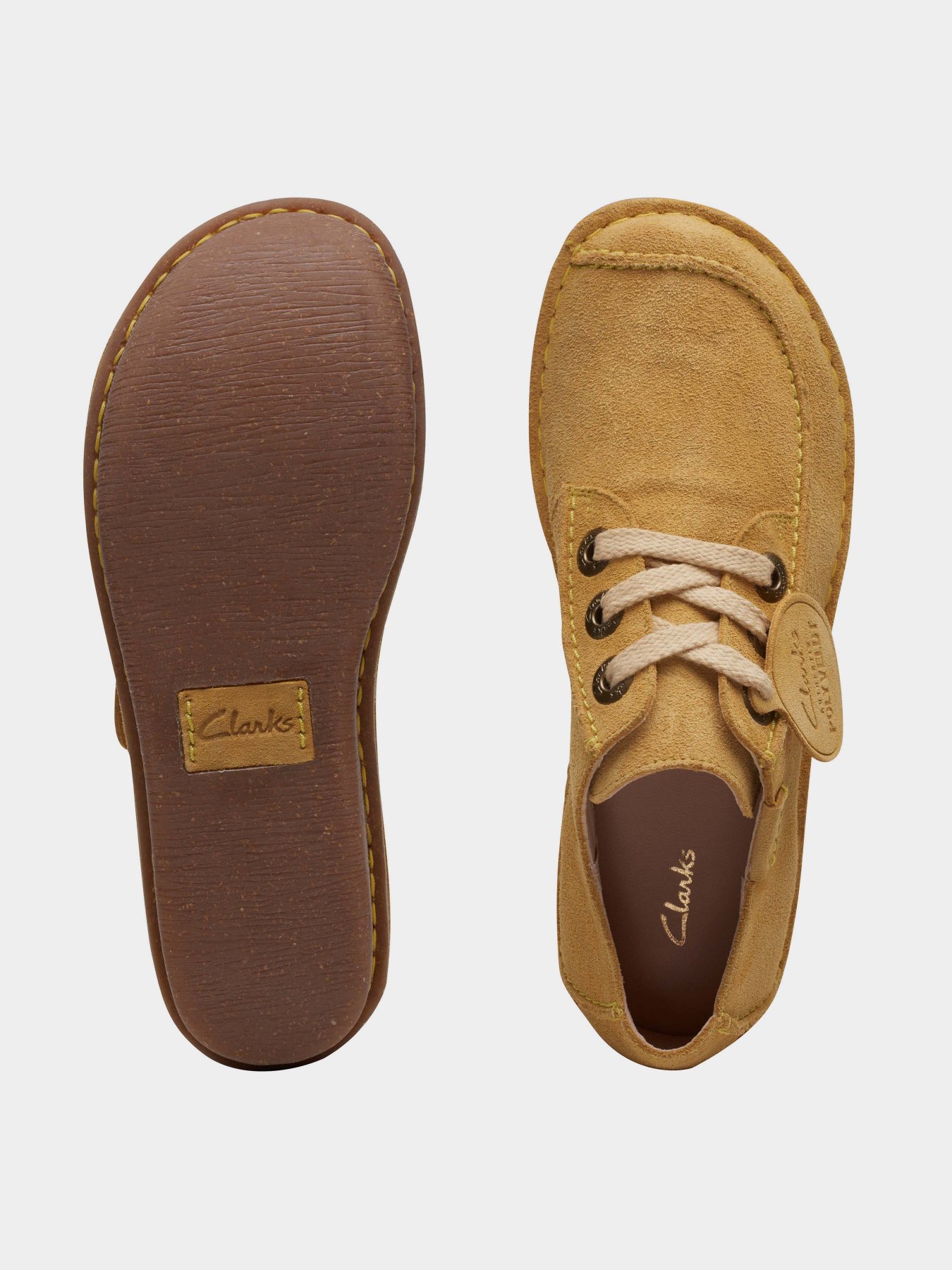 Ботинки Clarks Funny Dream модель 26170407 Фото