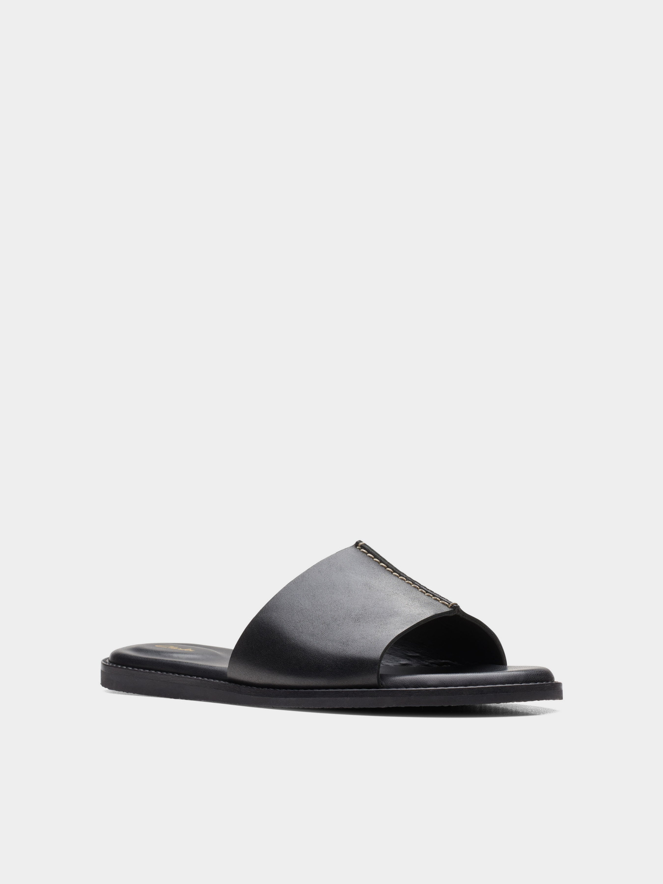 Шлепанцы Clarks Karsea модель 26166800 Фото