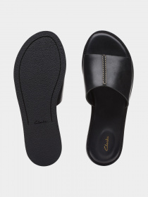 Шльопанці Clarks Karsea модель 26166800 Фото