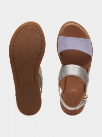 Сандалії Clarks Karsea Strap модель 26171872 Фото
