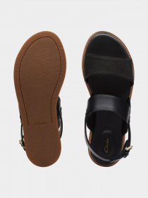 Сандалії Clarks Karsea Strap модель 26171874 Фото