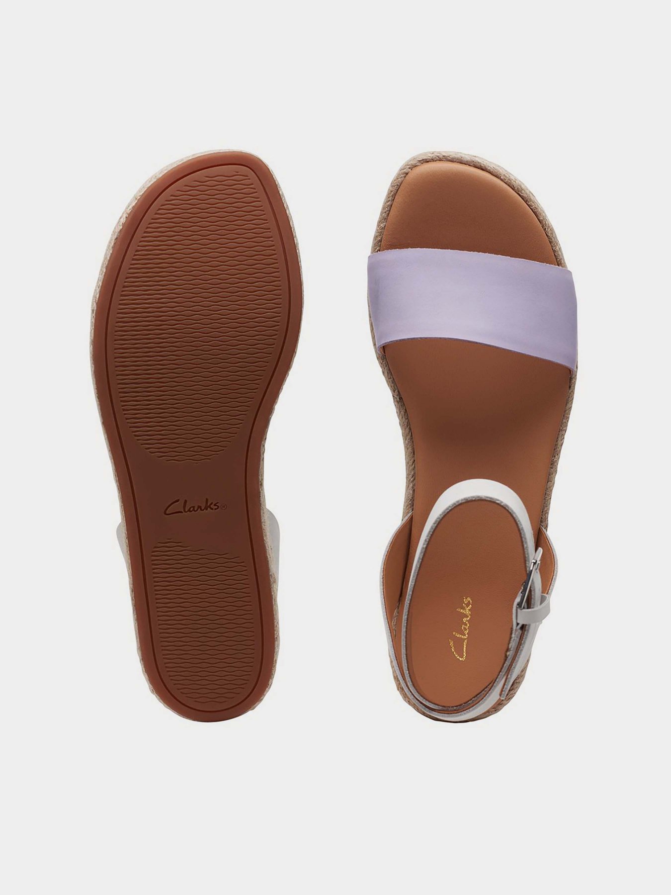 Босоніжки Clarks Kimmei модель 26170981 Фото