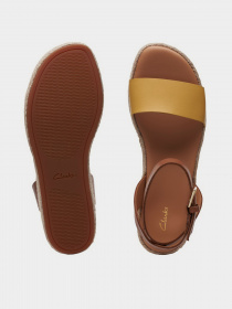 Босоніжки Clarks Kimmei модель 26171871 Фото