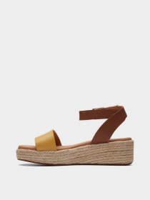 Босоніжки Clarks Kimmei модель 26171871 Босоніжки Clarks Kimmei модель 26171871 Фото