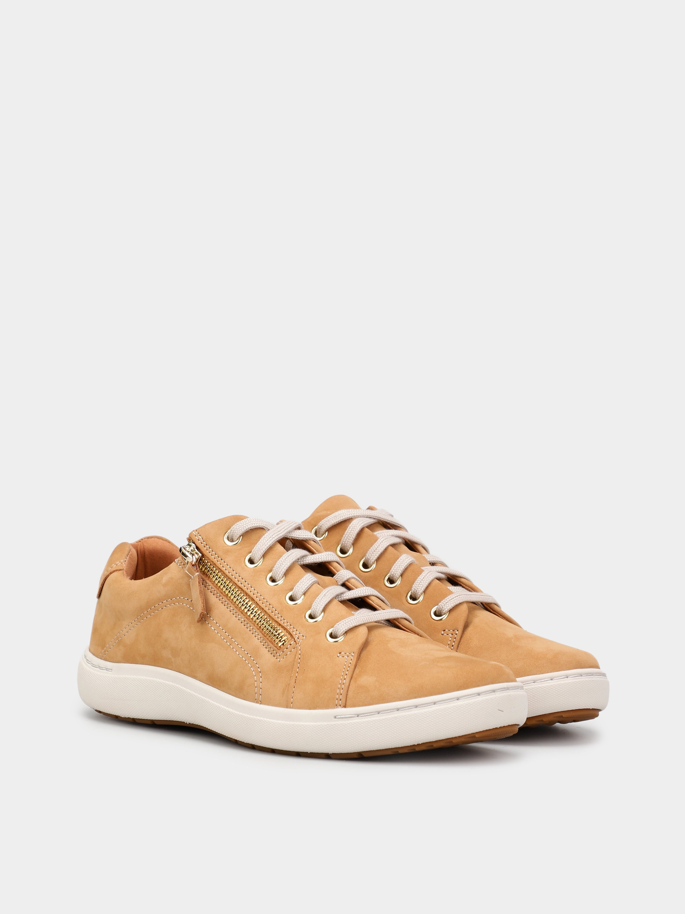 Кеды низкие Clarks Nalle Lace модель 26171018 Фото