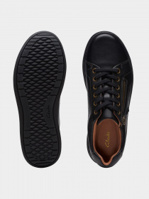 Кеди низькі Clarks Nalle Lace модель 26171986 Фото