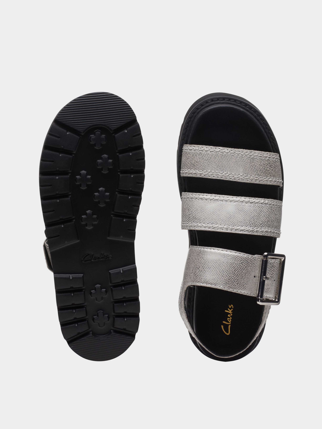 Сандалии Clarks Orianna Over модель 26171508 Фото