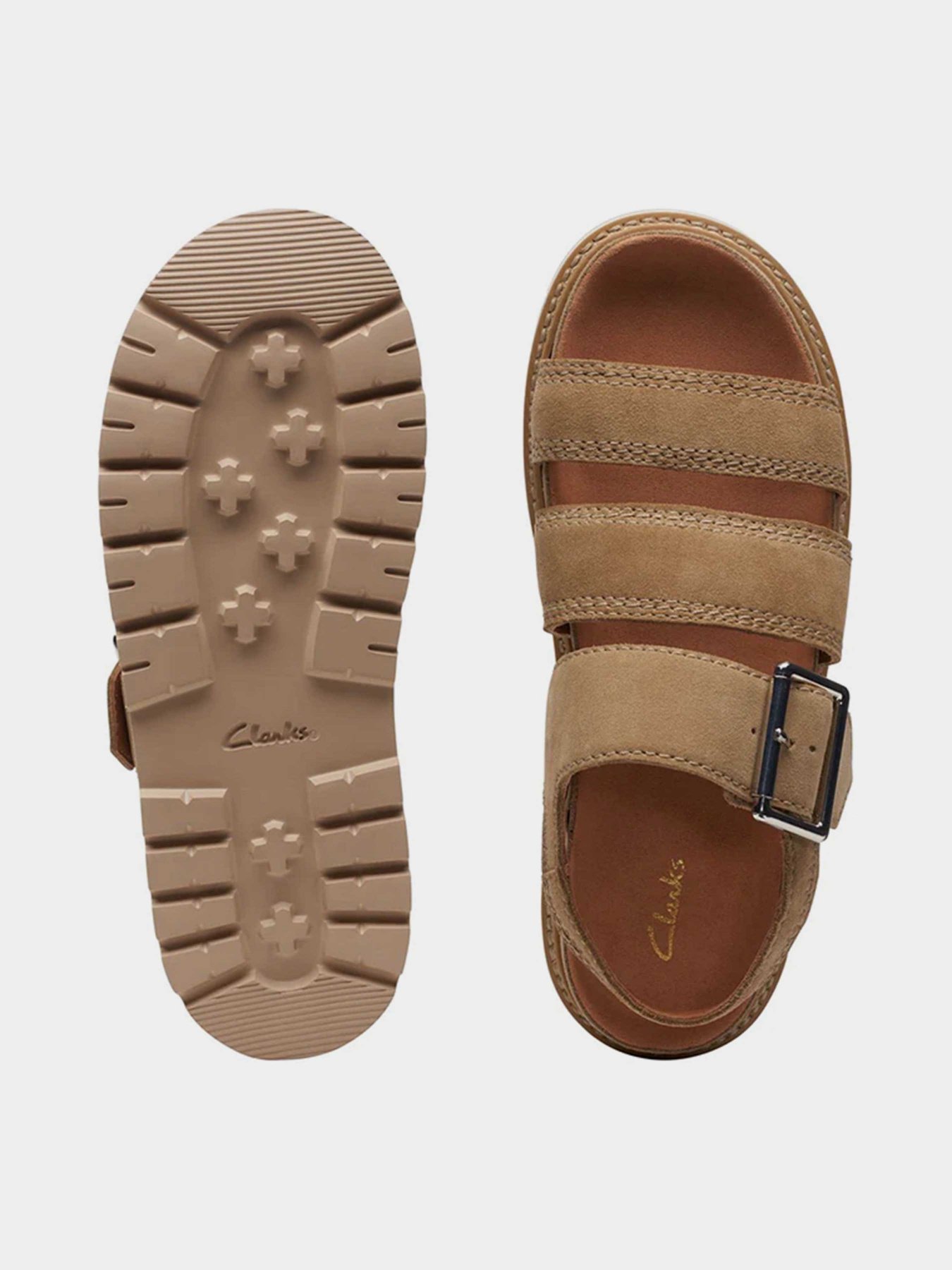 Сандалії Clarks Orianna Over модель 26171507 Фото