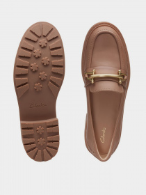 Лоферы Clarks Orinoco2 Edge модель 26170362 Лоферы Clarks Orinoco2 Edge модель 26170362 Фото