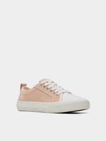 Кеды низкие Clarks Roxby Lace модель 26169933 Фото
