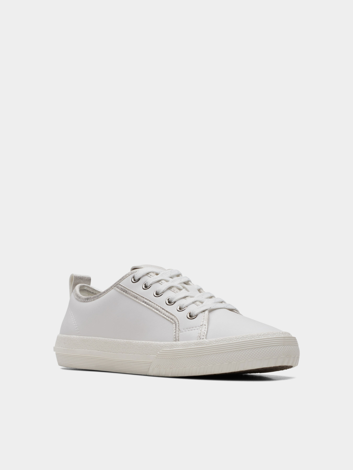 Кеди низькі Clarks Roxby Lace модель 26169935 Фото