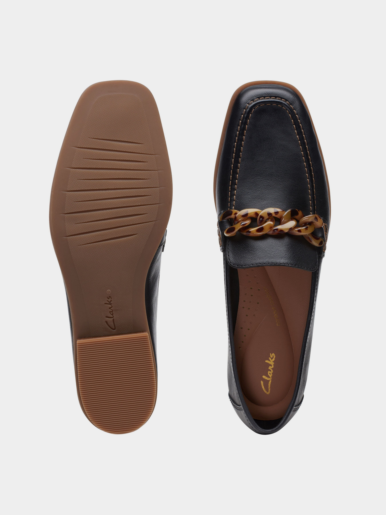 Лофери Clarks Sarafyna Iris модель 26171043 Фото