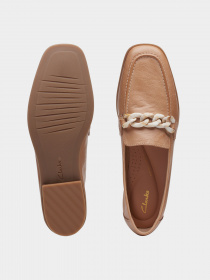 Лофери Clarks Sarafyna модель 26171041 Лофери Clarks Sarafyna модель 26171041 Фото