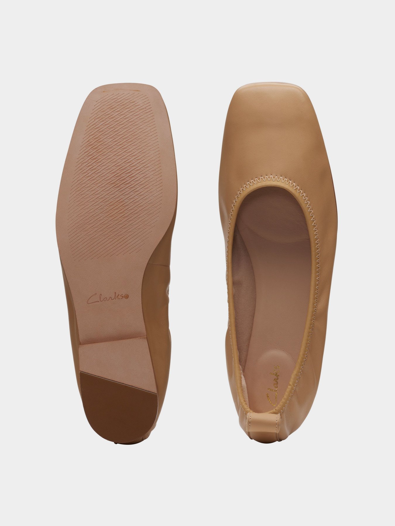 Балетки Clarks Seren Модель 26172061 Фото