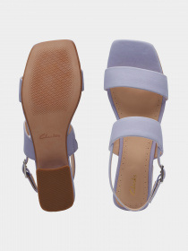 Босоніжки Clarks Seren25 Strap модель 26171048 Фото