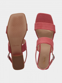 Босоніжки Clarks Seren25 Strap модель 26171864 Фото