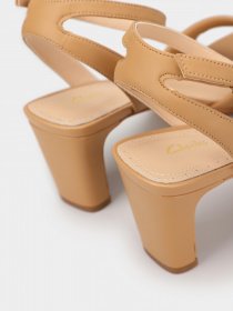 Босоножки Clarks Seren65 Strap модель 26171055 Фото