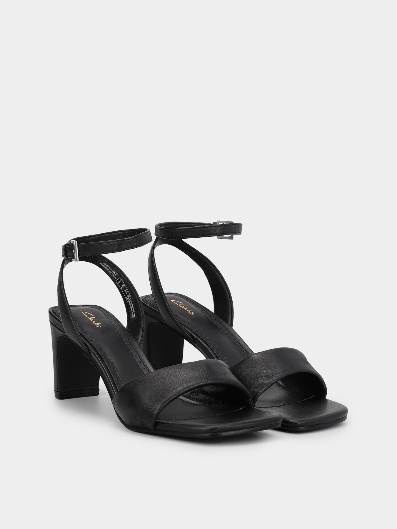 Босоніжки Clarks Seren65 Strap модель 26171056 Фото