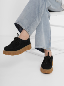 Полуботинки Clarks Torhill Bee модель 26172044 Фото