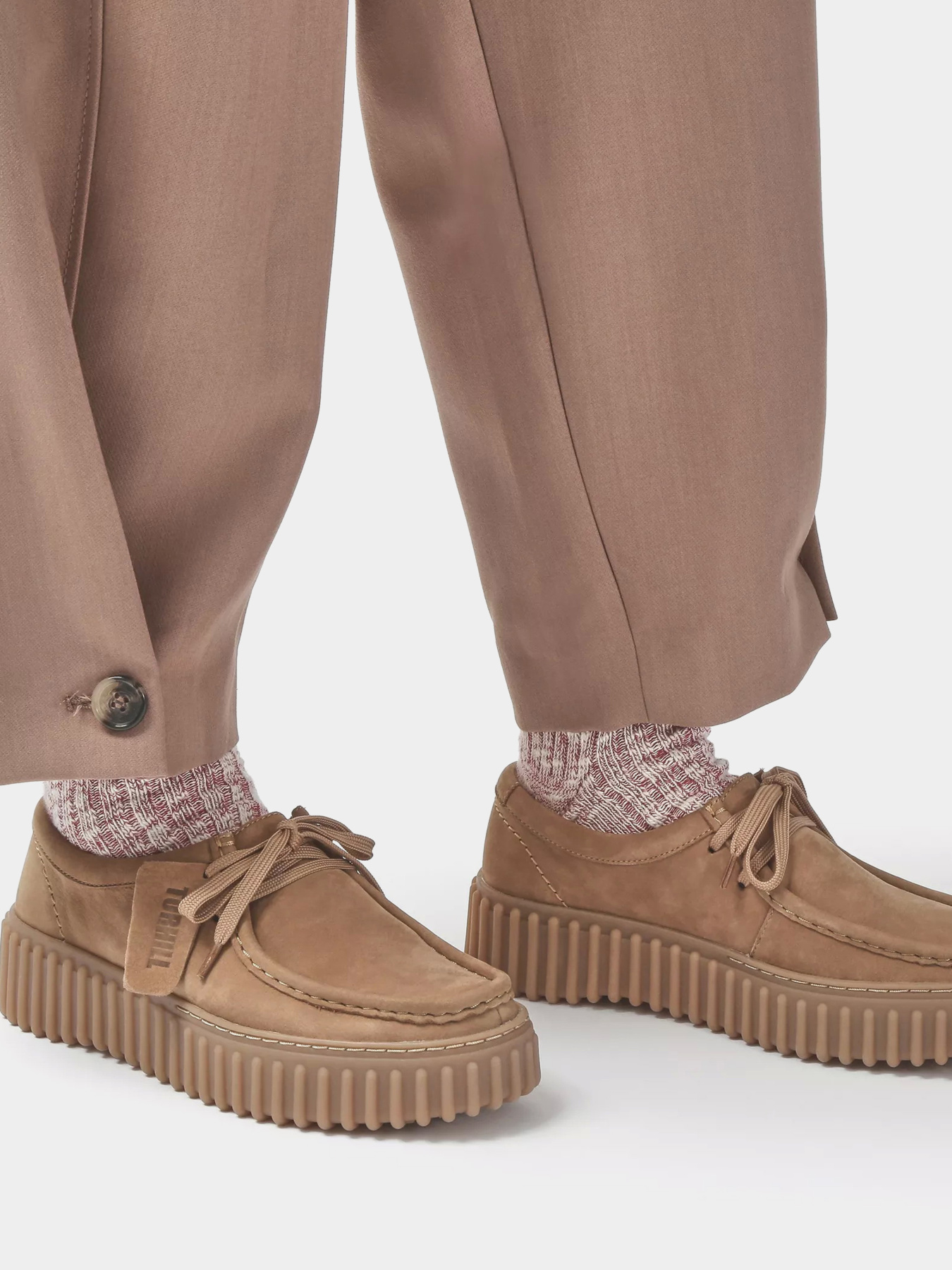 Напівчеревики Clarks Torhill Bee модель 26172084 Фото