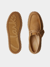 Напівчеревики Clarks Torhill Bee модель 26172084 Фото