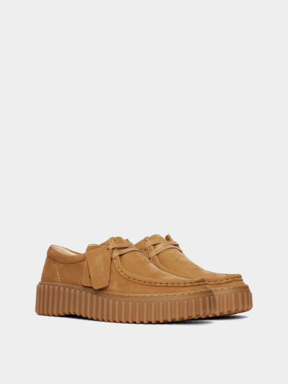 Напівчеревики Clarks Torhill Bee модель 26172084 — фото 6 - INTERTOP