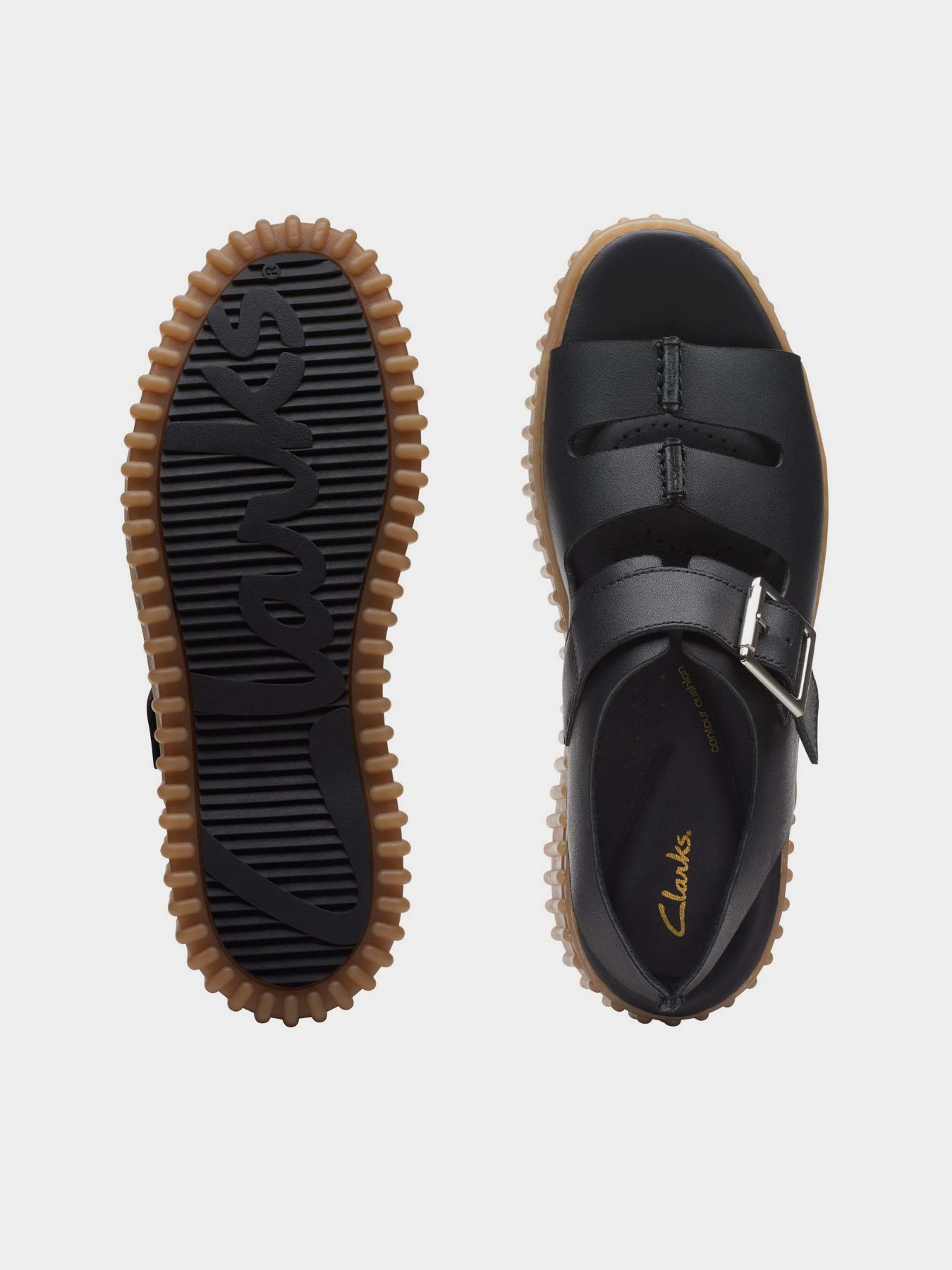 Сандалії Clarks Torhill Seam модель 26172064 Фото