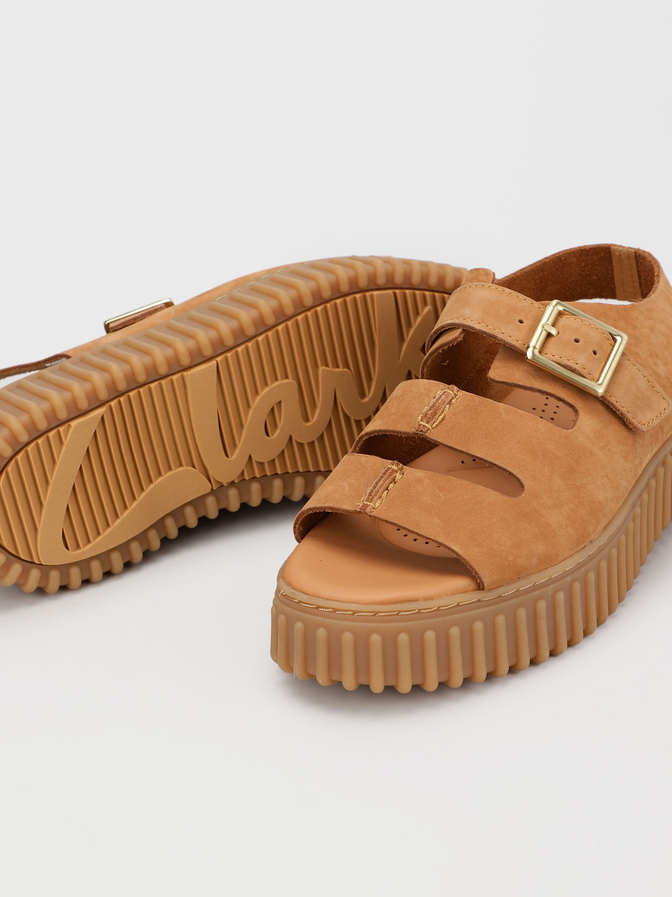 Сандалии Clarks Torhill Seam модель 26172065 Фото